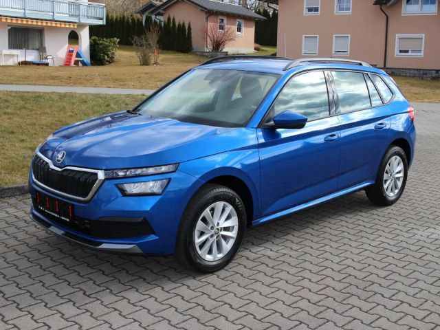 Skoda Kamiq 1.0 TSI Ambition