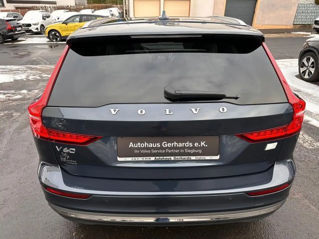 Volvo V60 AWD Plus T6