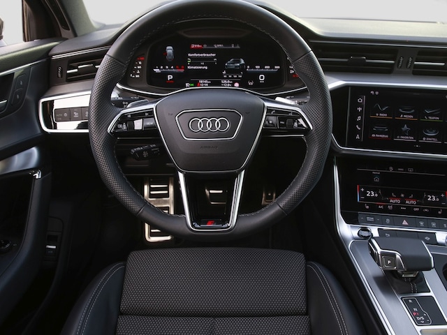 Audi A6 40 TDI Avant Quattro S-Line S-Tronic