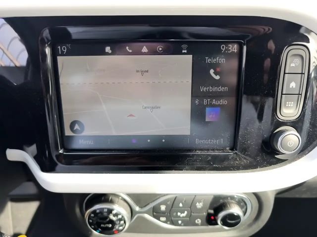 Renault Twingo E-Tech Techno