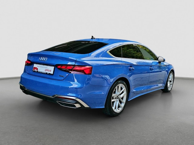 Audi A5 40 TDI Quattro S-Tronic Sportback