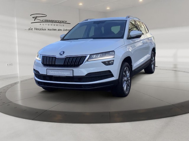 Skoda Karoq 1.5 TSI Clever