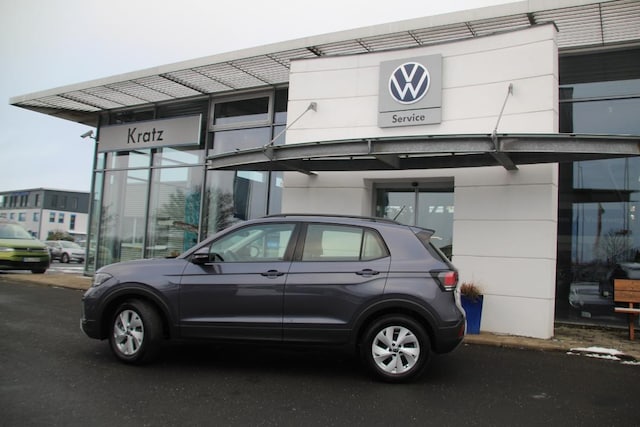 Volkswagen T-Cross 1.0 TSI