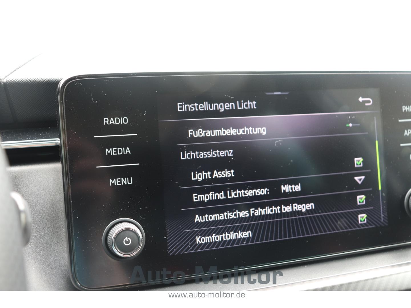 Skoda Scala 1.0 TSI Monte Carlo