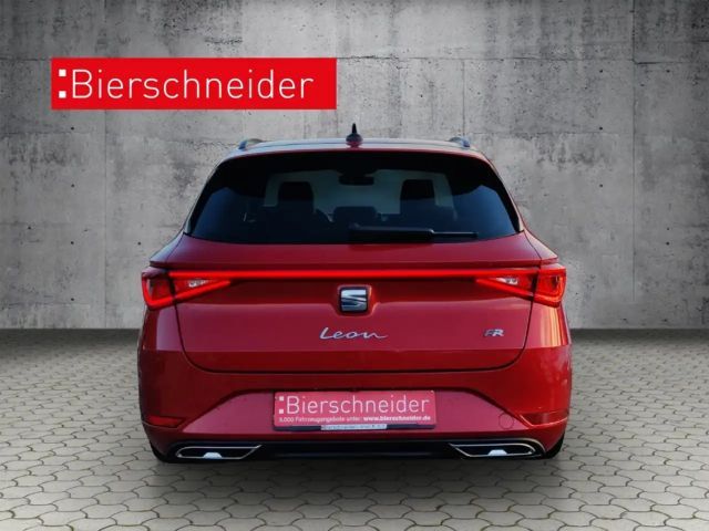 Seat Leon 2.0 TSI DSG FR-lijn Sportstourer