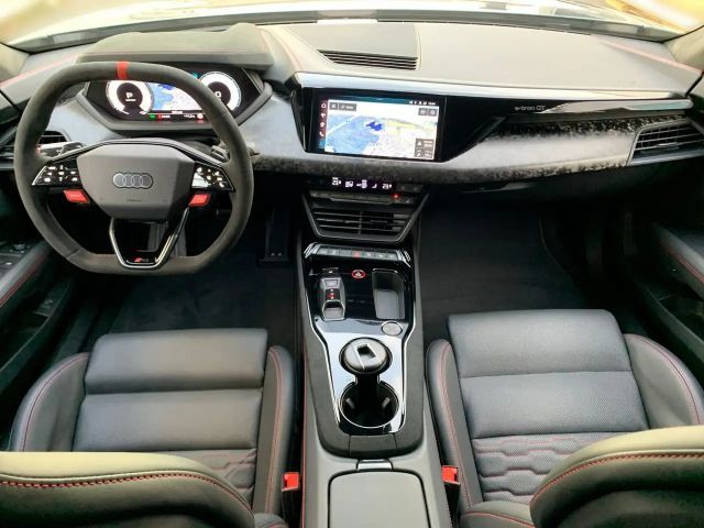 Audi RS e-tron GT Performance