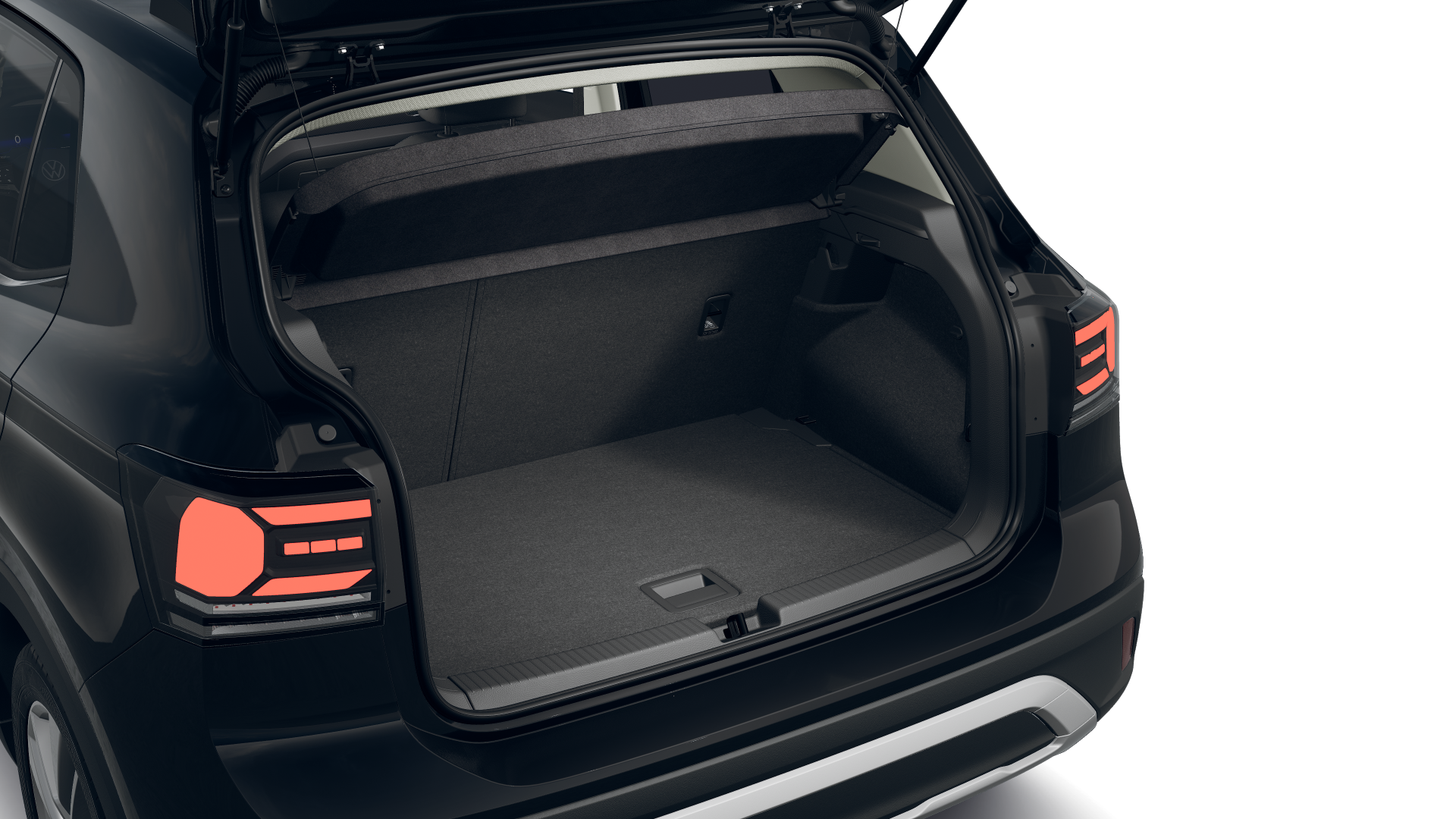 Volkswagen T-Cross 1.0 TSI DSG