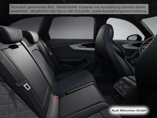 Audi A4 40 TFSI S-Line S-Tronic