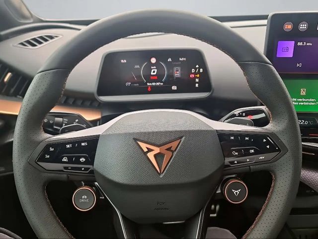 Cupra Tavascan 210kW/286PS
