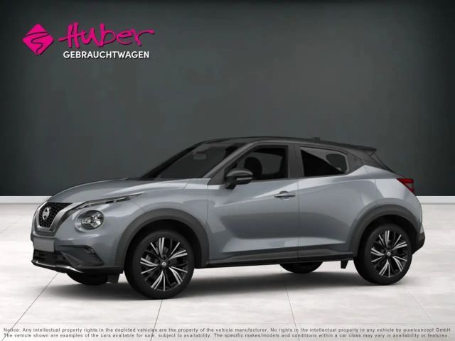 Nissan Juke Acenta