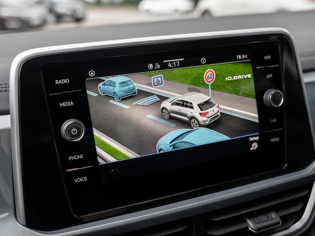 Volkswagen T-Roc 1.5 TSI