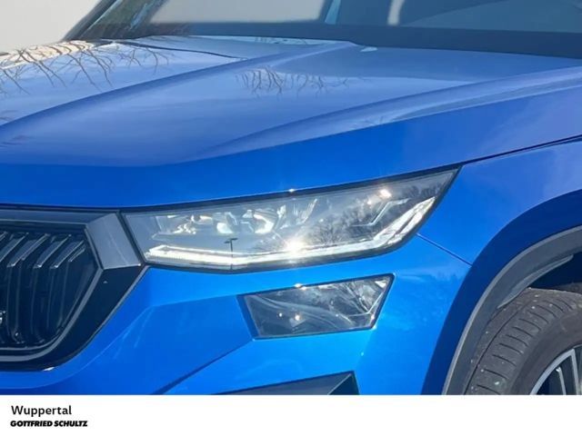 Skoda Kodiaq 2.0 TSI 4x4 RS