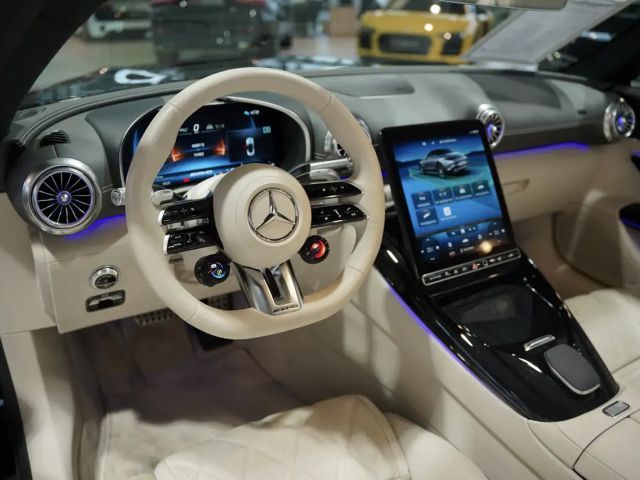 Mercedes-Benz SL 63 AMG 4MATIC AMG Line