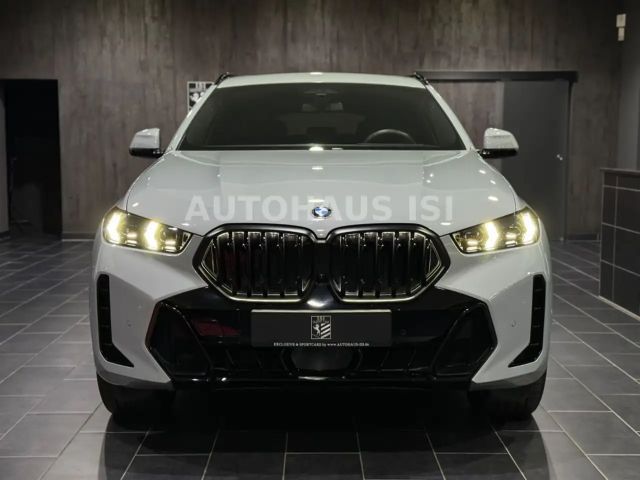 BMW X6 M-Sport xDrive