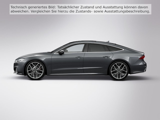 Audi S7 Quattro Sportback