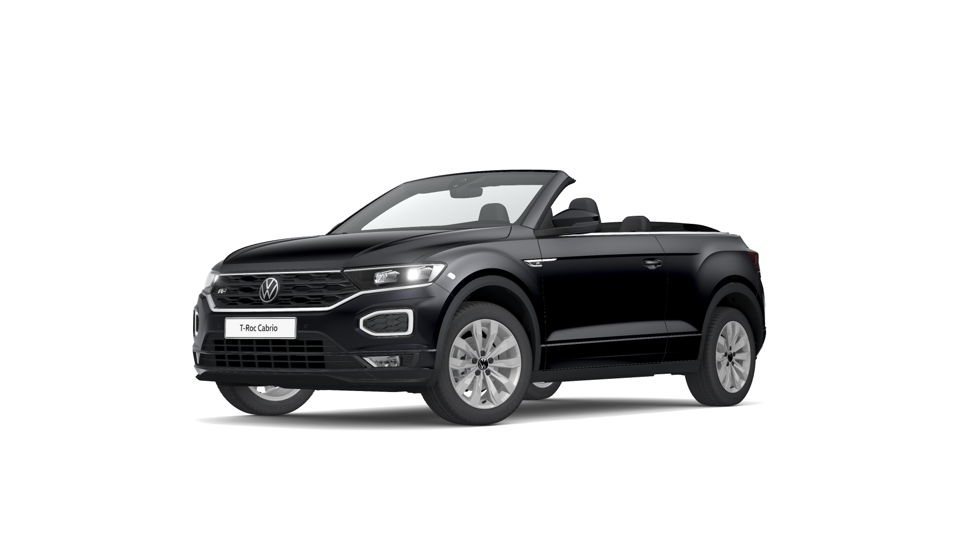 Volkswagen T-Roc 1.5 TSI Cabriolet DSG R-Line