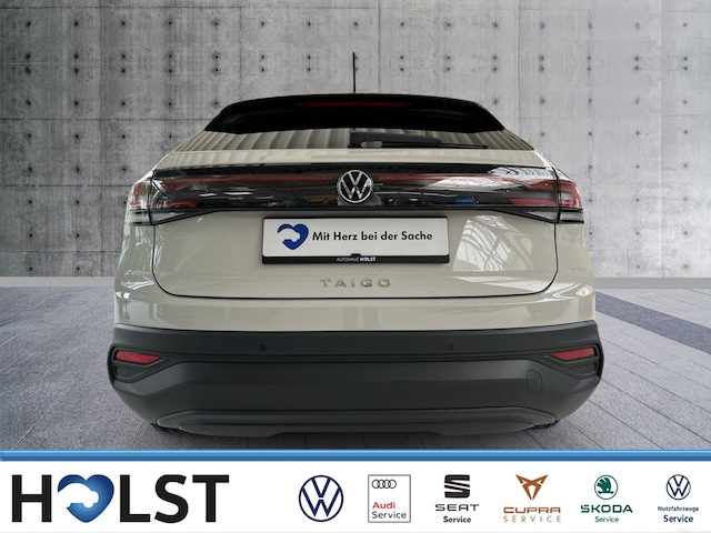 Volkswagen Taigo 1.0 TSI