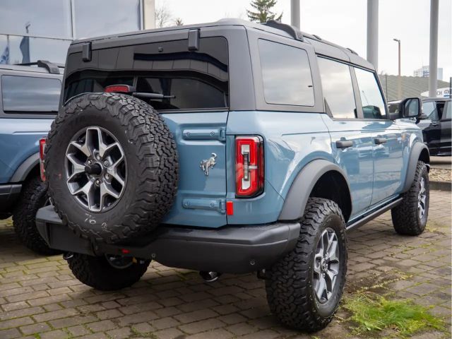 Ford Bronco Badlands