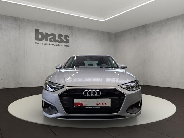 Audi A4 35 TDI S-Tronic Sedan