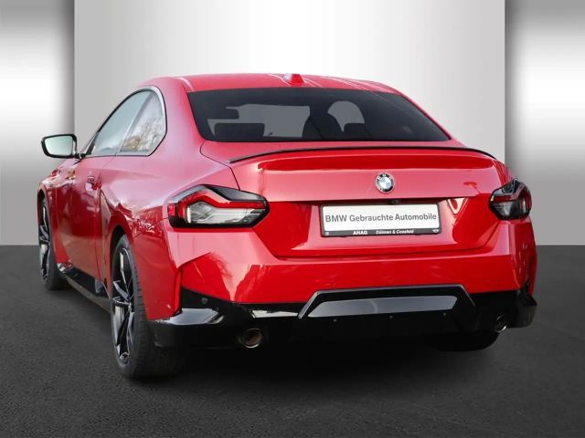 BMW 220 220i Coupé M-Sport