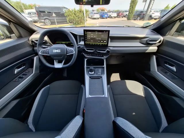 Dacia Bigster Hybrid 155