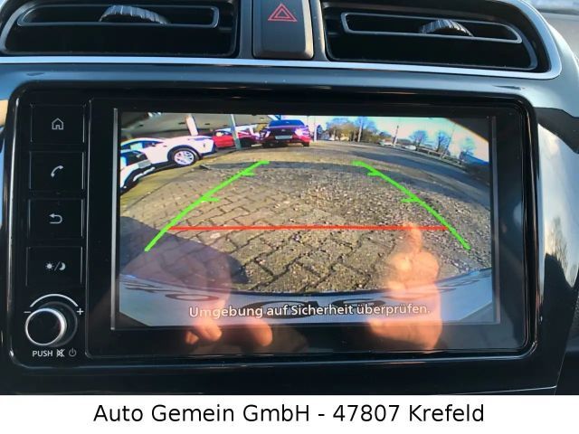 Mitsubishi Space Star Star