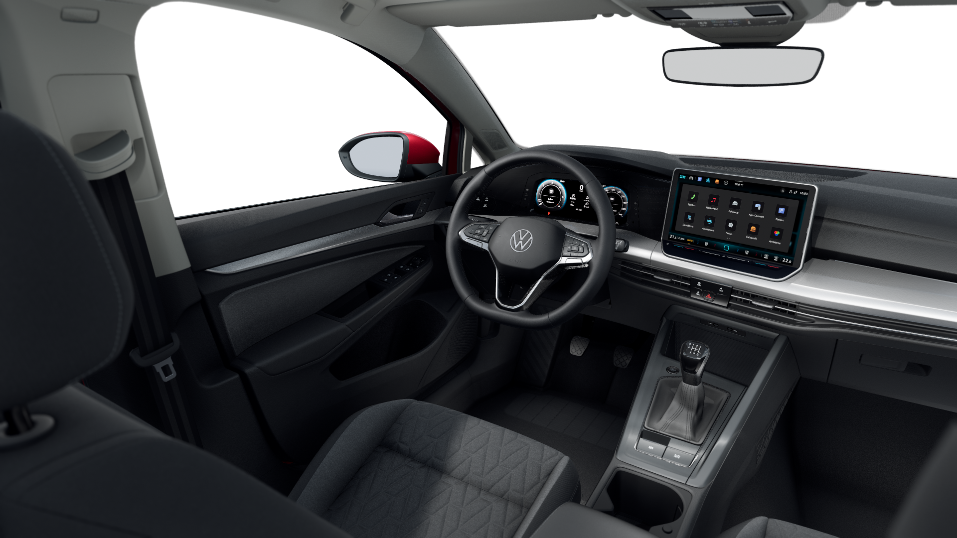 Volkswagen Golf Life