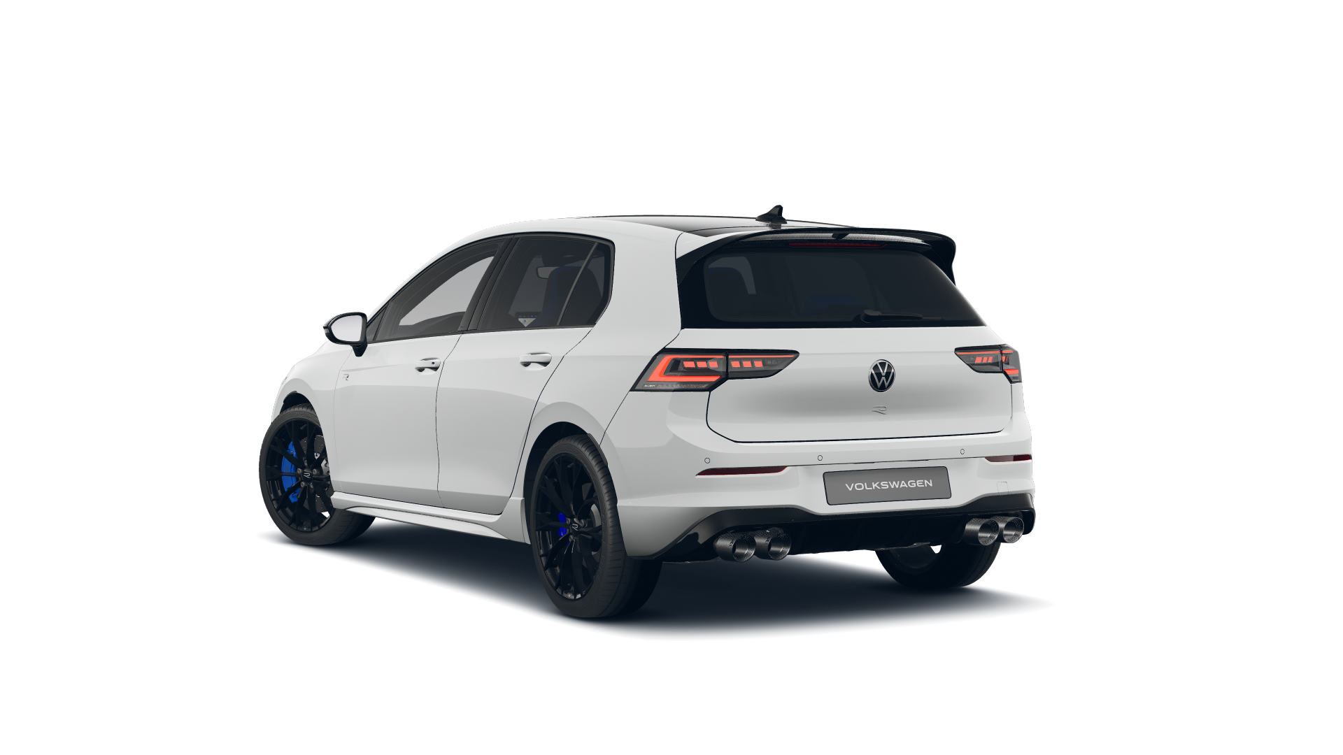 Volkswagen Golf Golf VIII IQ.Drive