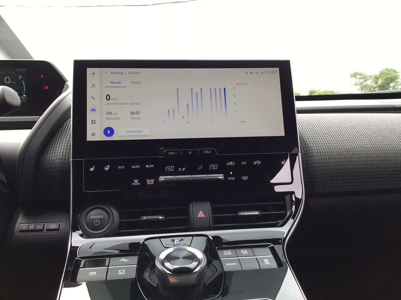 Toyota bZ4X 5-deurs Basis Comfort