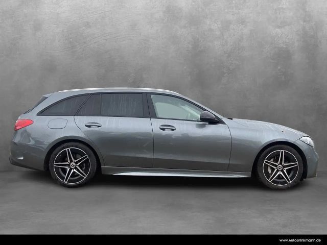 Mercedes-Benz C 200 AMG Line Estate