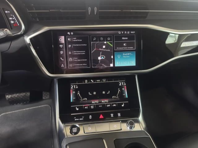 Audi A6 3.0 TDI Avant Quattro