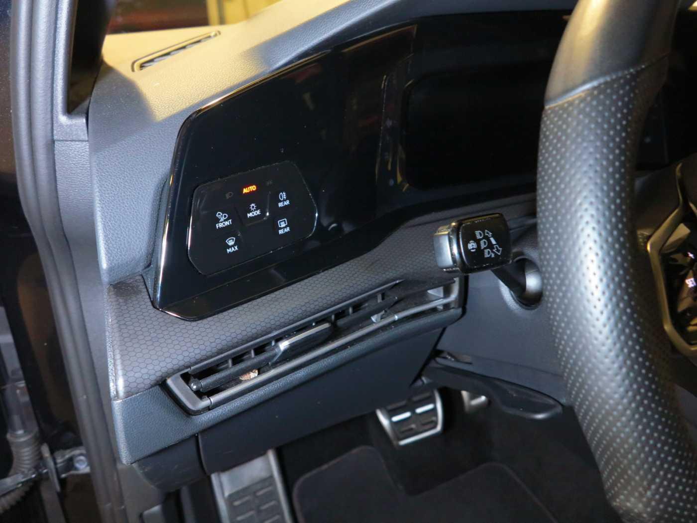 Volkswagen Golf 2.0 TSI GTI Golf VIII