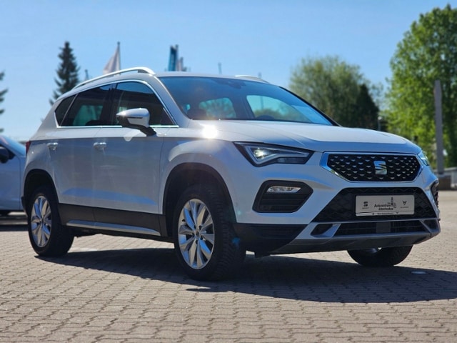 Seat Ateca 1.5 TSI DSG