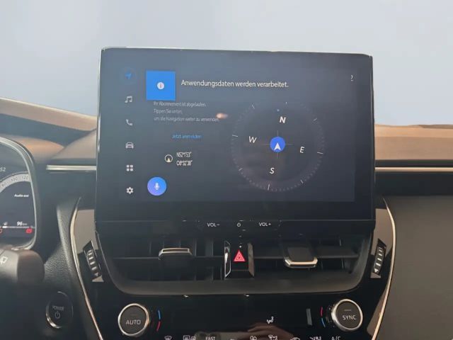 Toyota Corolla Hybride Team D