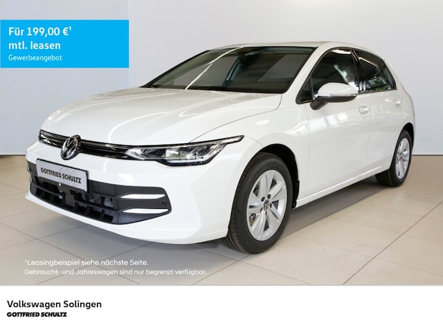 Volkswagen Golf Life