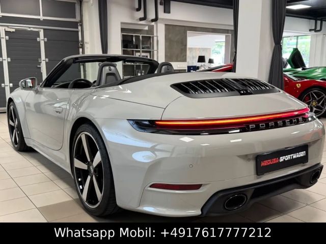 Porsche 992 Cabrio Carrera
