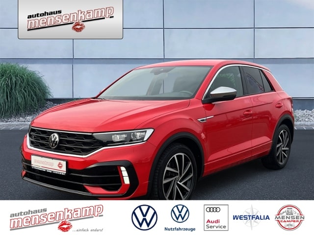 Volkswagen T-Roc 4Motion