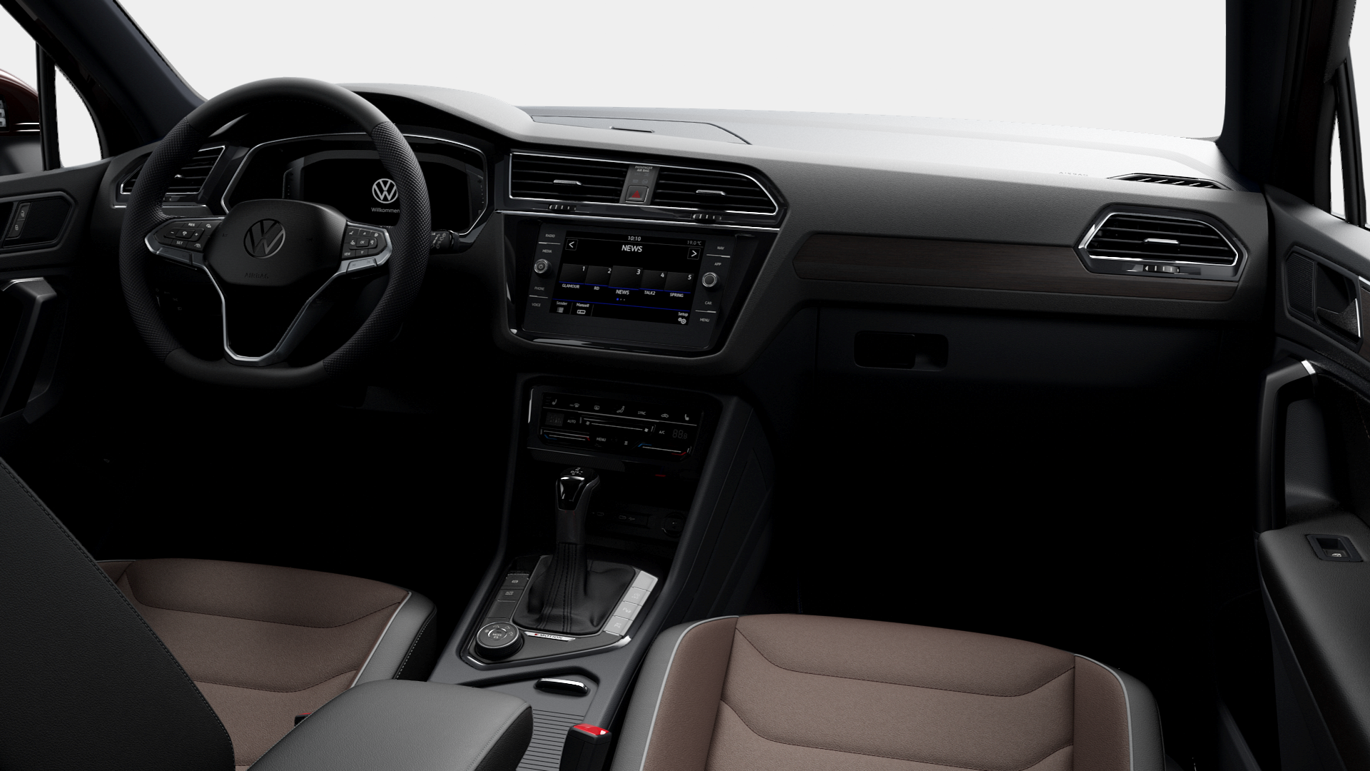 Volkswagen Tiguan DSG Elegance Elegance