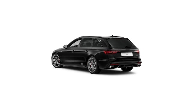 Audi A4 45 TFSI Avant Quattro S-Line S-Tronic