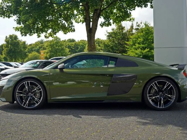 Audi R8 Coupé Performance Quattro