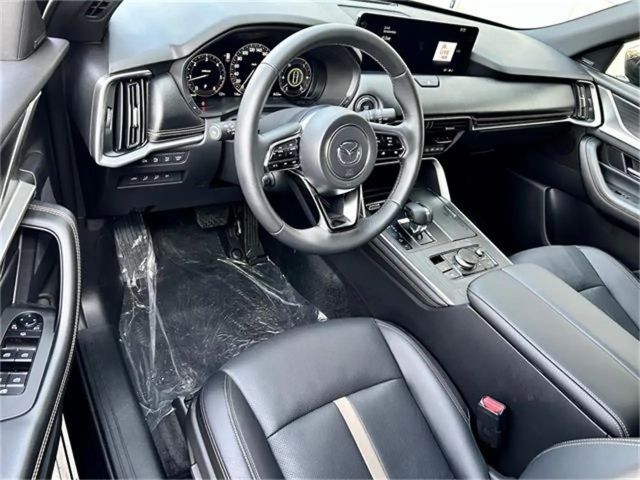 Mazda CX-60 4WD Homura e-Skyactiv