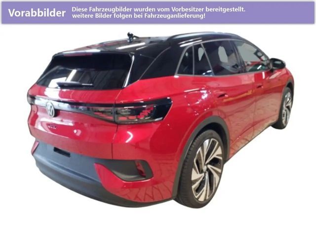 Volkswagen ID.4 4Motion 77 KWh GTX