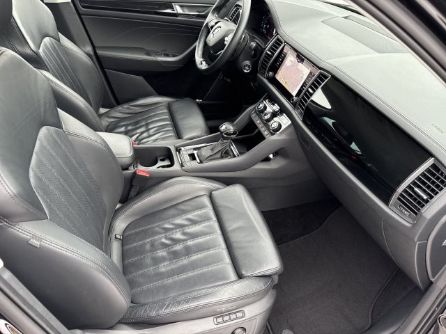 Skoda Kodiaq 2.0 TDI