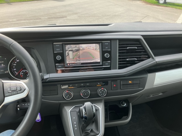 Volkswagen Caravelle ABT DSG T6 e-Caravelle