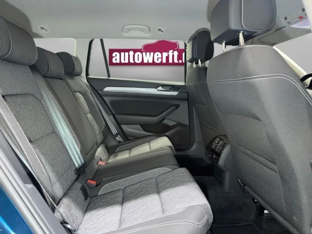 Volkswagen Passat 2.0 TDI Business DSG Variant