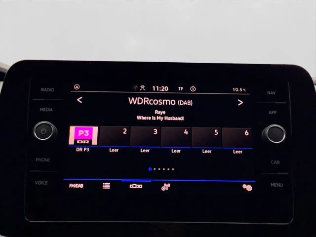 Volkswagen T-Cross 1.0 TSI DSG Life