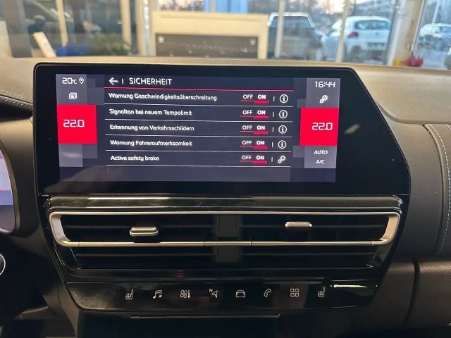 Citroën C5 Aircross Hybrid Plus