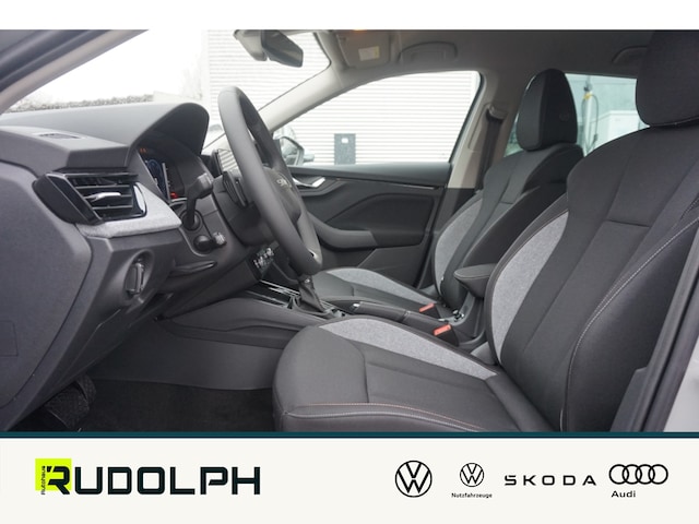 Skoda Scala 1.0 TSI Tour