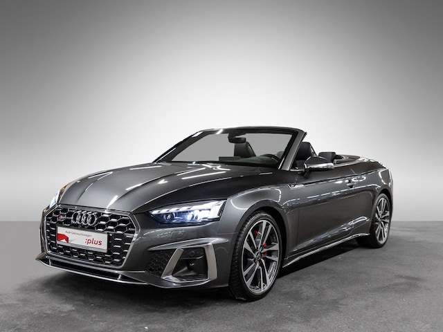 Audi S5 Cabriolet Quattro