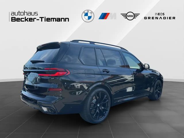 BMW X7 M-Sport xDrive40d